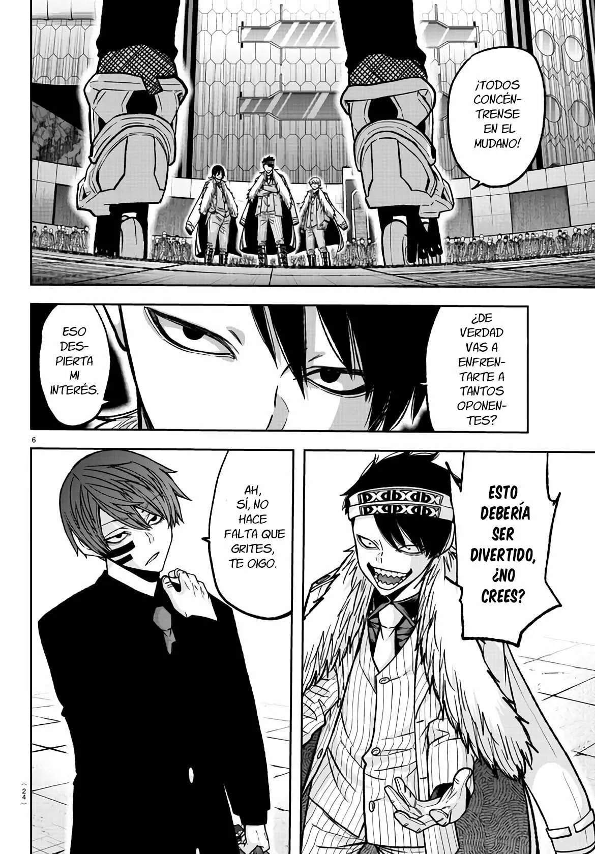 Página 9 del Manga