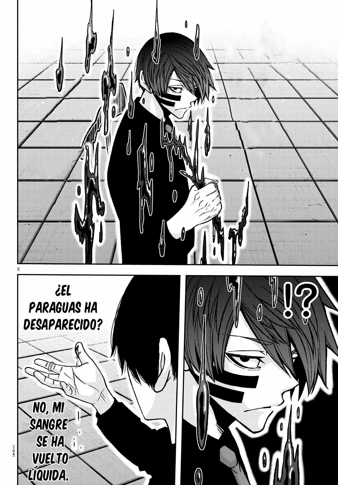 Página 4 del Manga