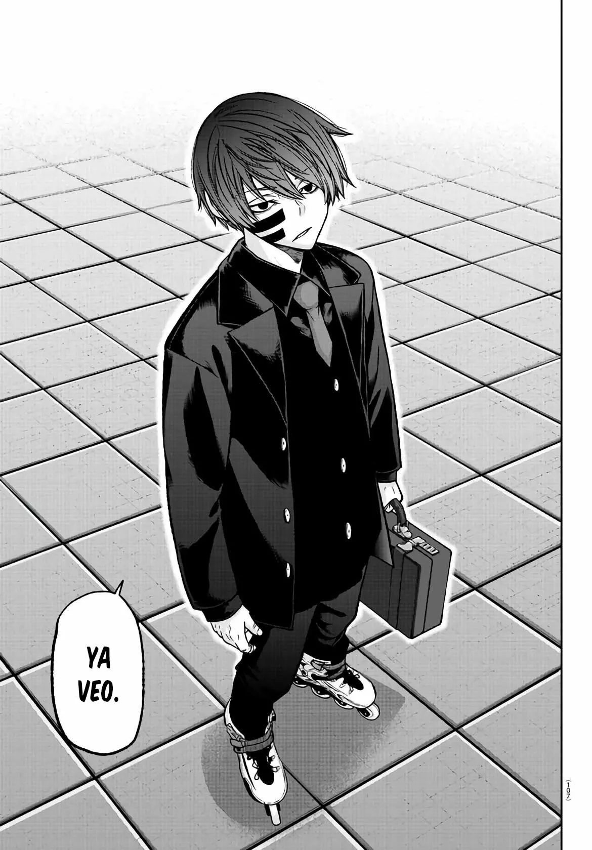 Página 7 del Manga
