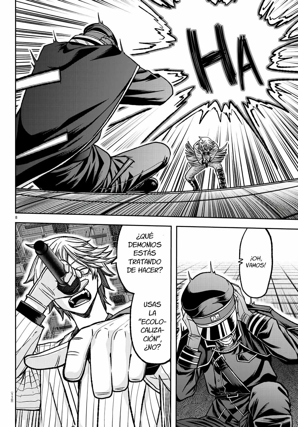 Página 10 del Manga
