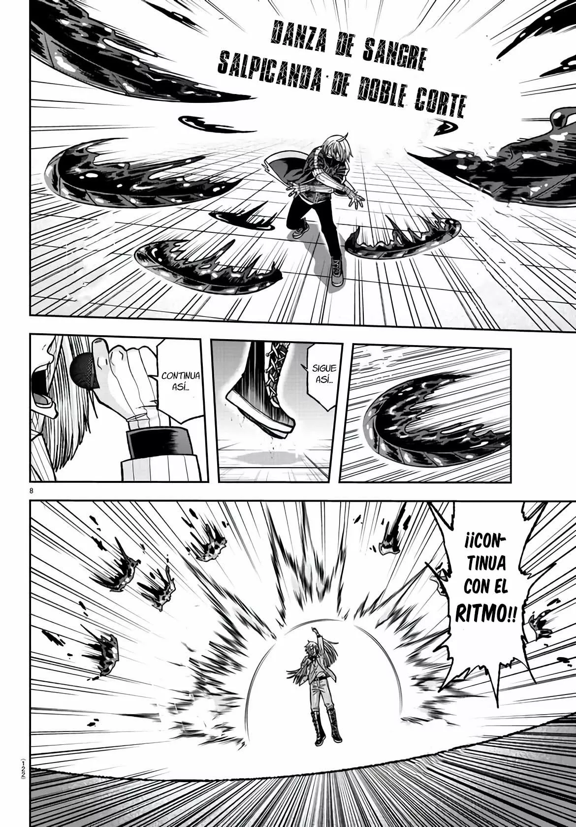 Página 9 del Manga