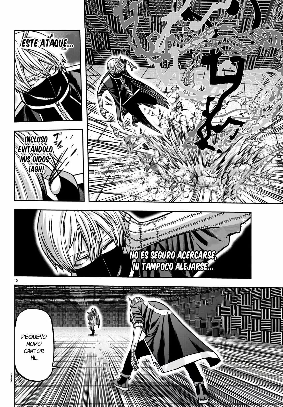 Página 11 del Manga