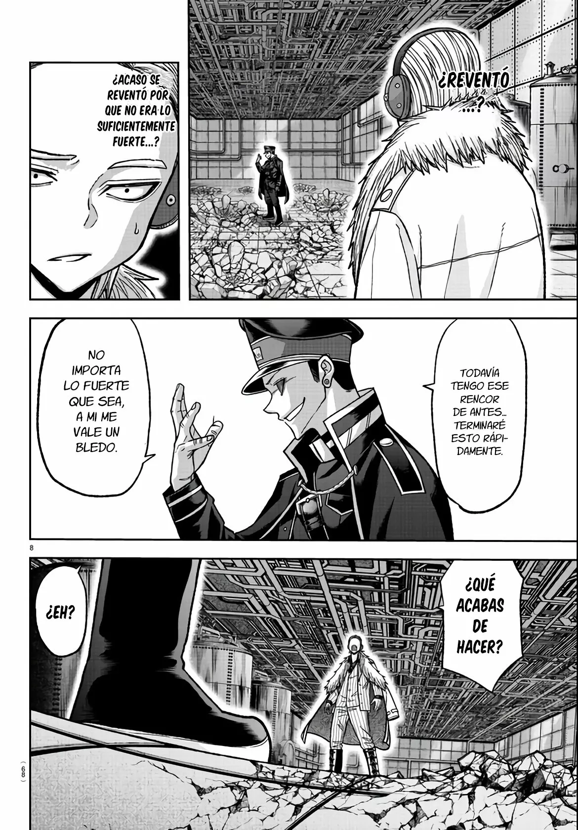 Página 10 del Manga
