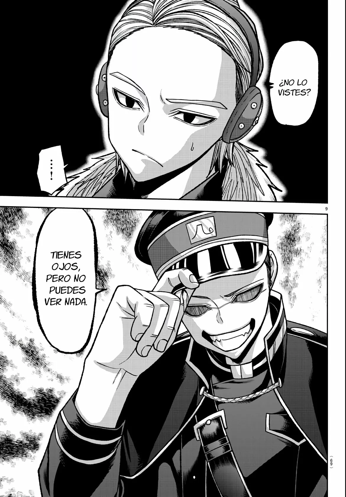 Página 11 del Manga