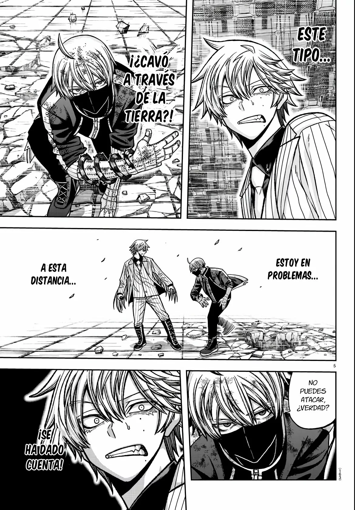 Página 7 del Manga
