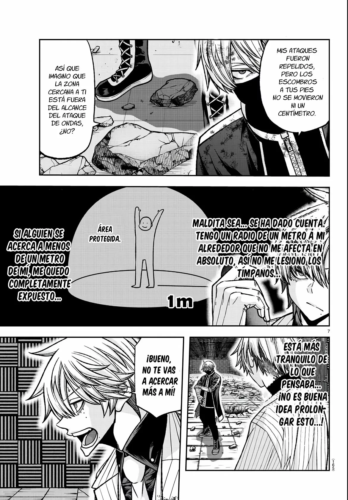 Página 9 del Manga
