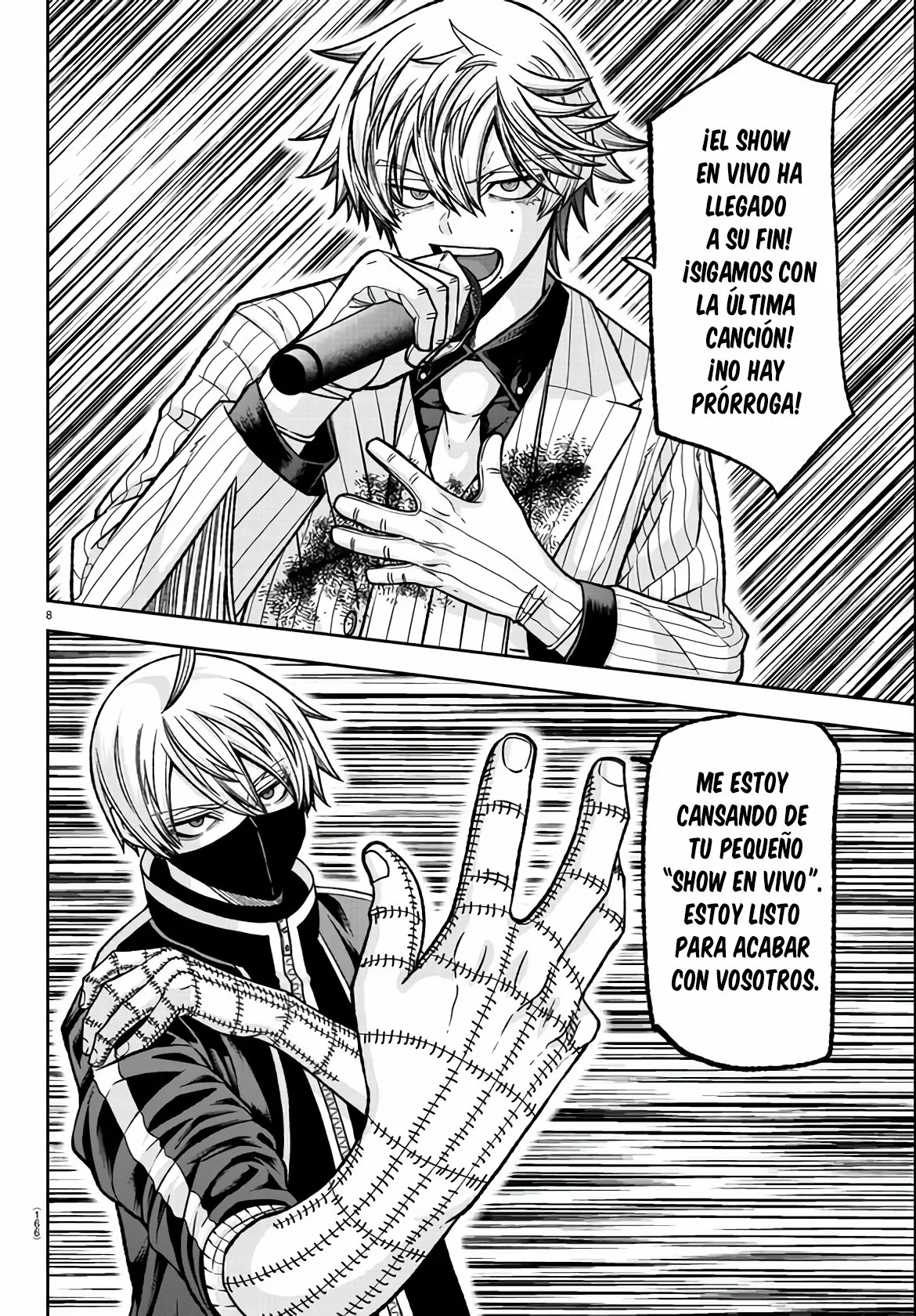 Página 10 del Manga