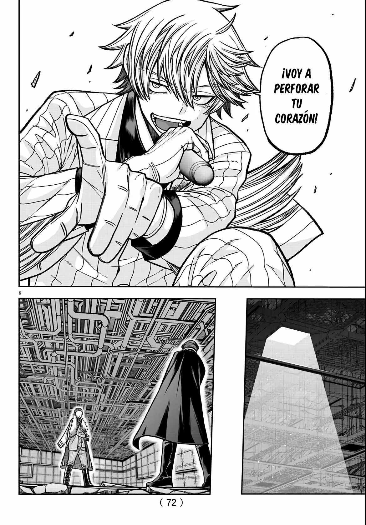 Página 7 del Manga