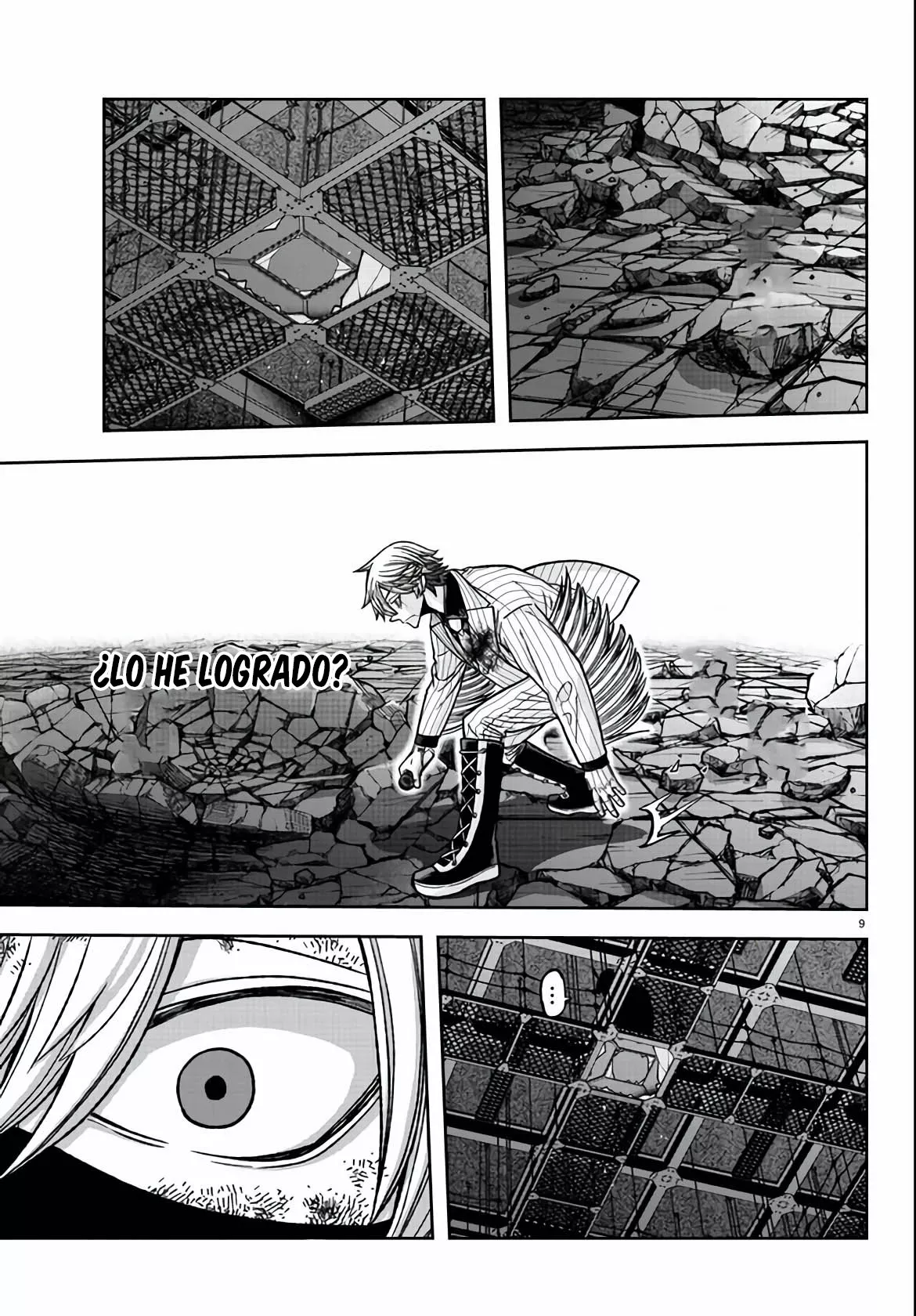 Página 10 del Manga