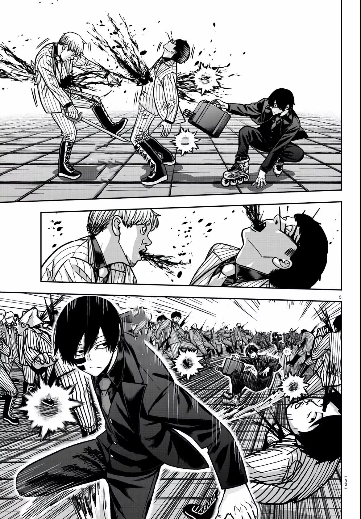 Página 7 del Manga