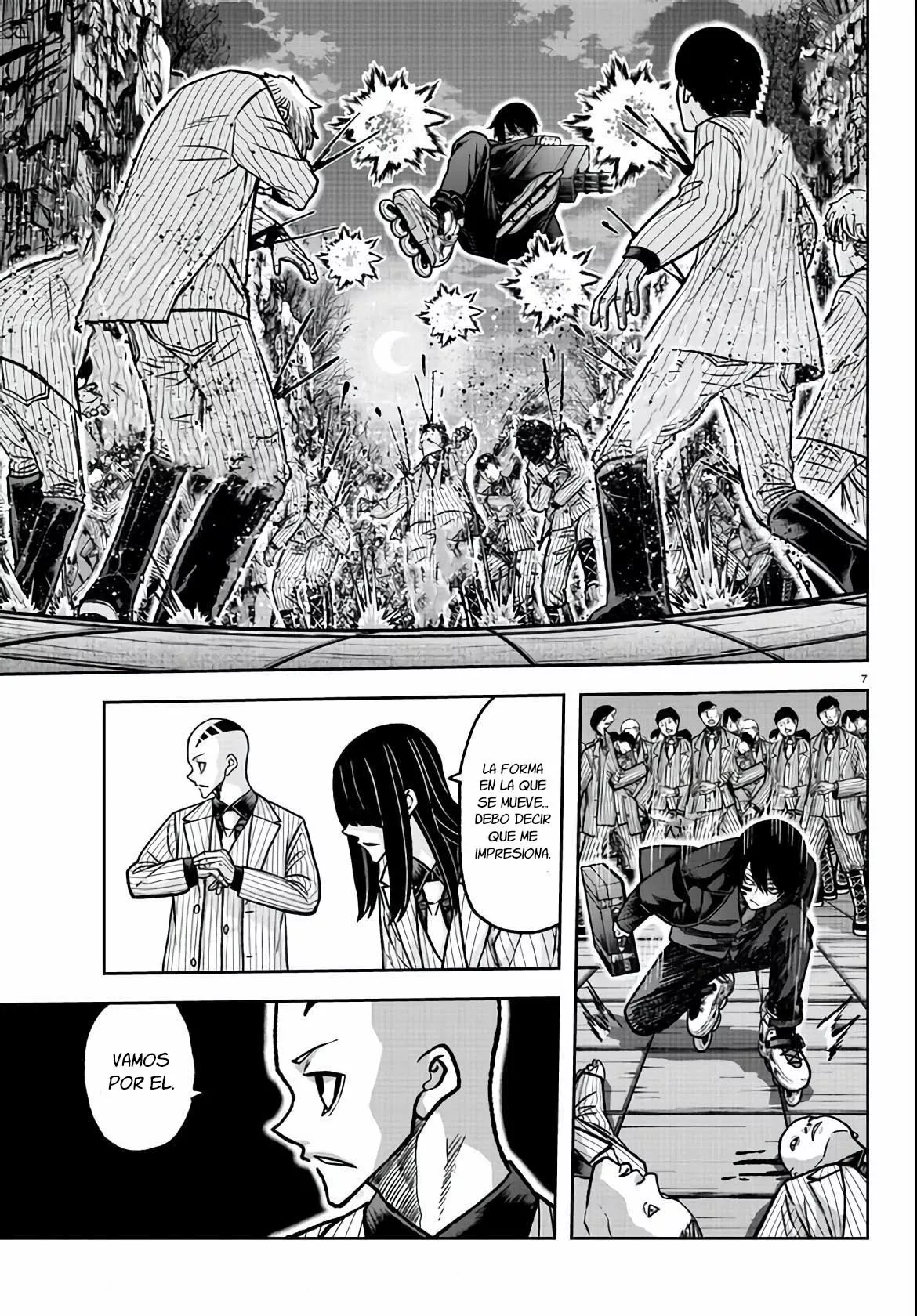 Página 9 del Manga