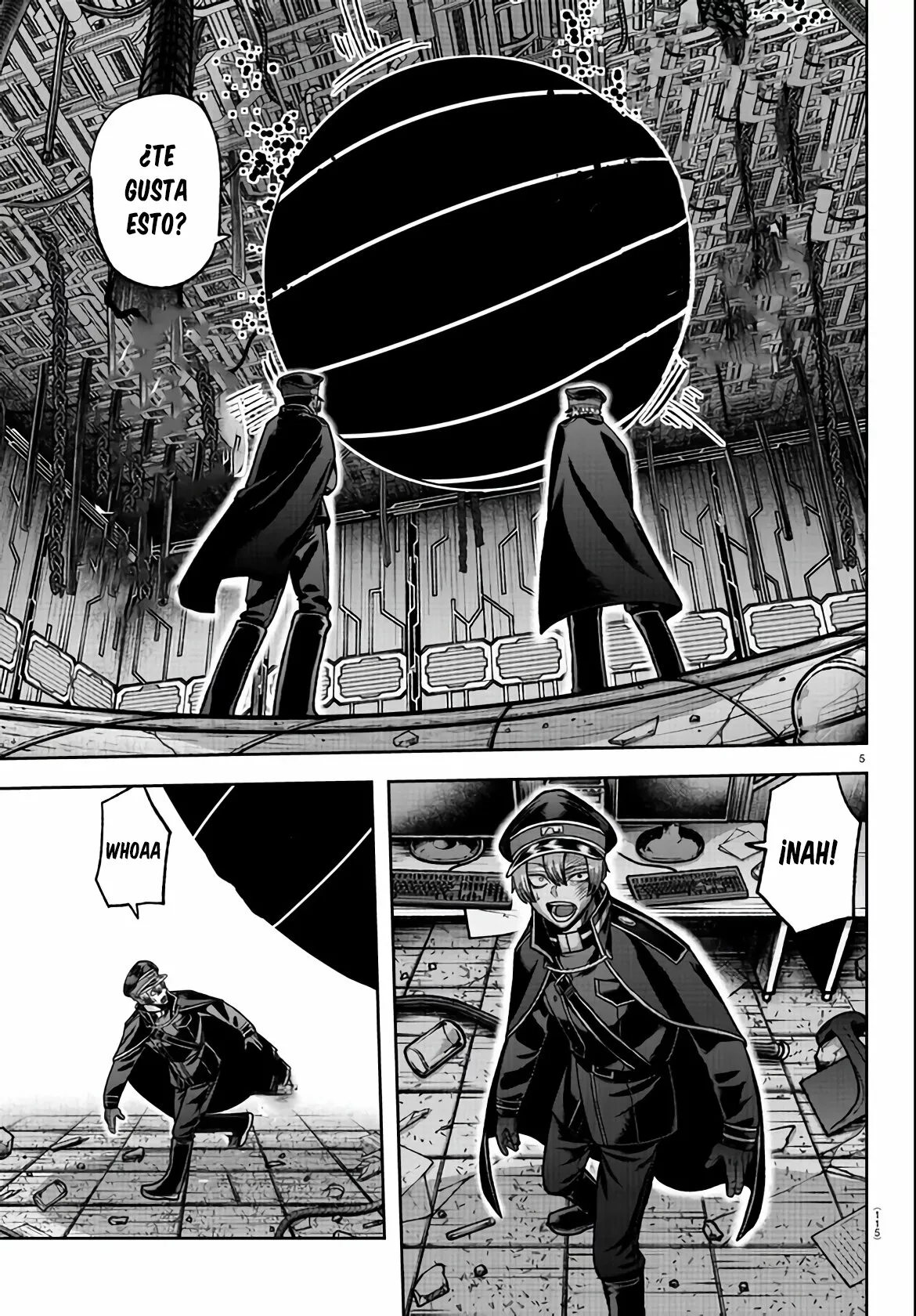 Página 7 del Manga