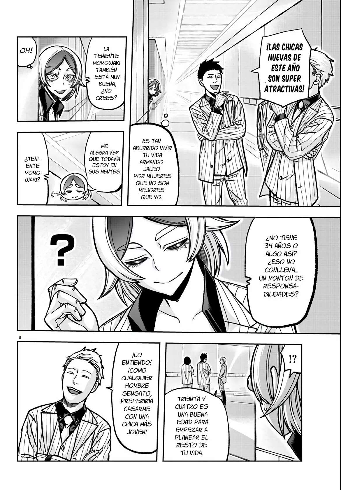 Página 10 del Manga