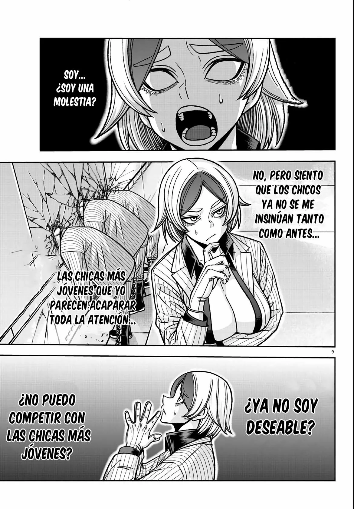 Página 11 del Manga