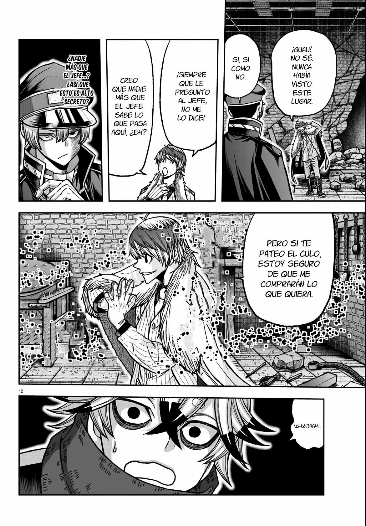 Página 13 del Manga