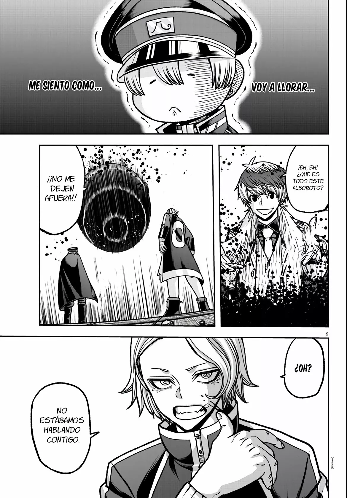 Página 7 del Manga