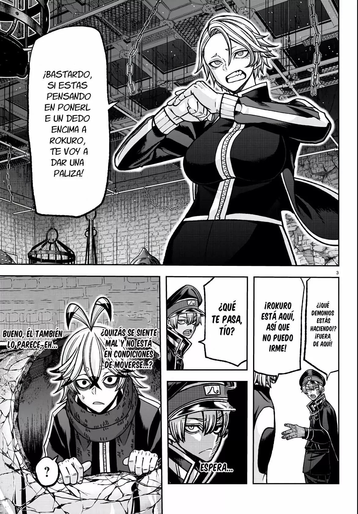 Página 5 del Manga