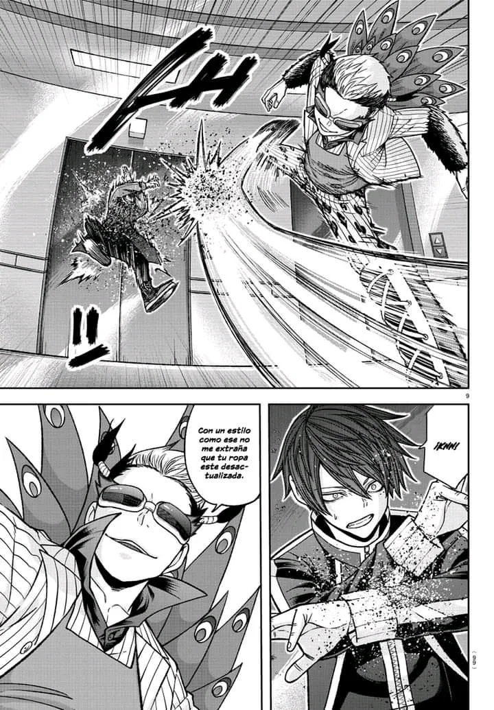 Página 10 del Manga