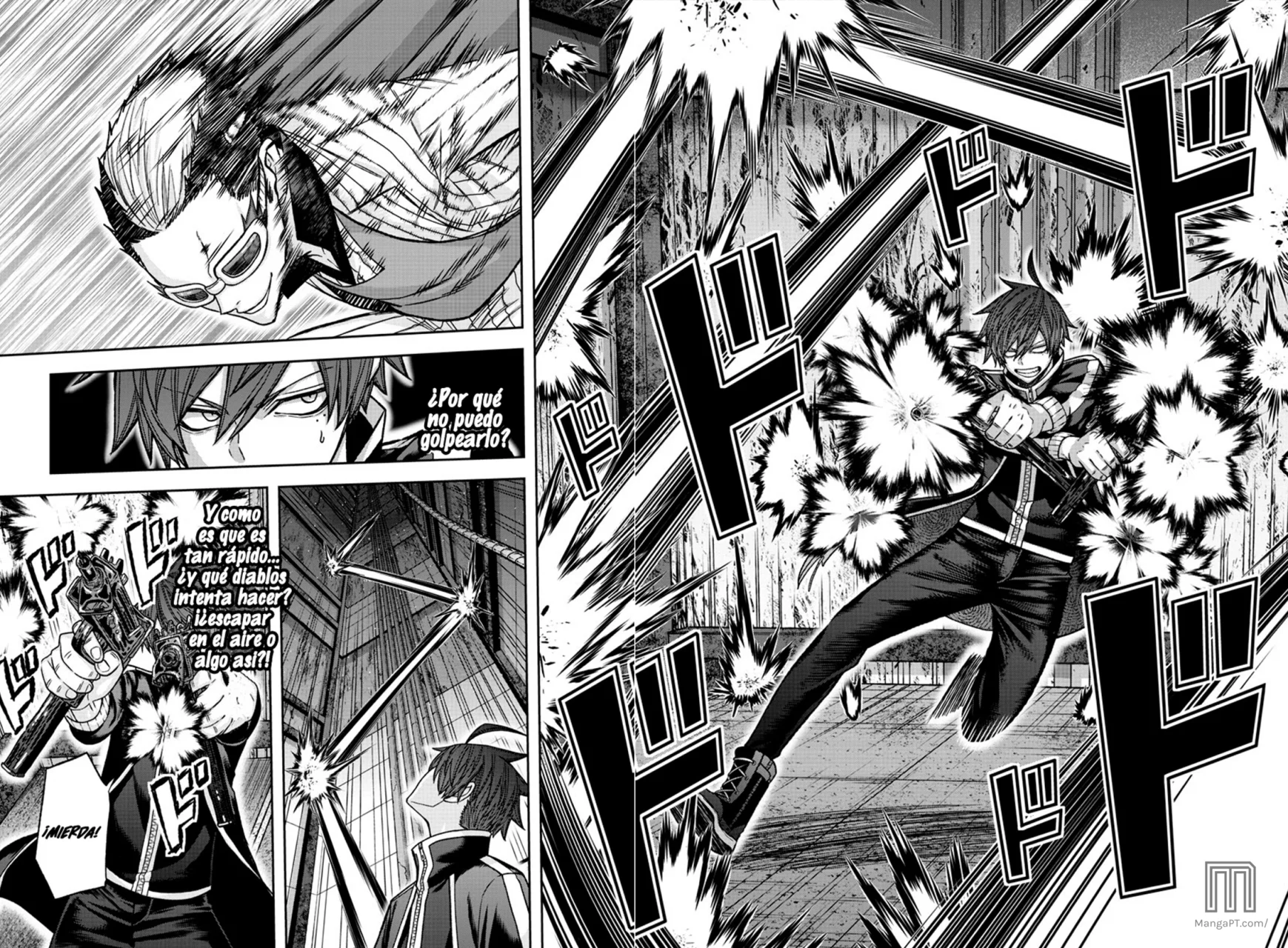 Página 7 del Manga
