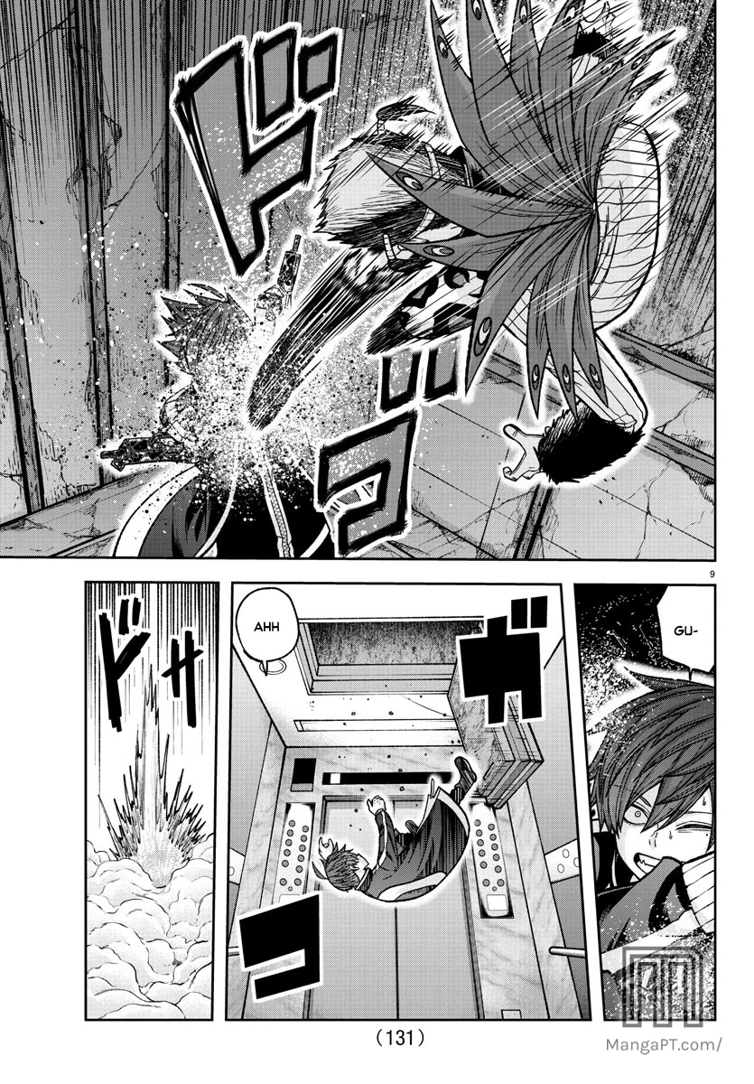 Página 9 del Manga