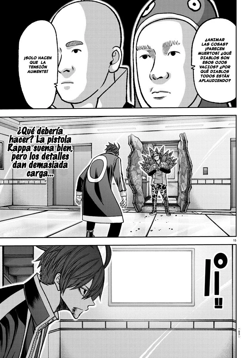 Página 15 del Manga