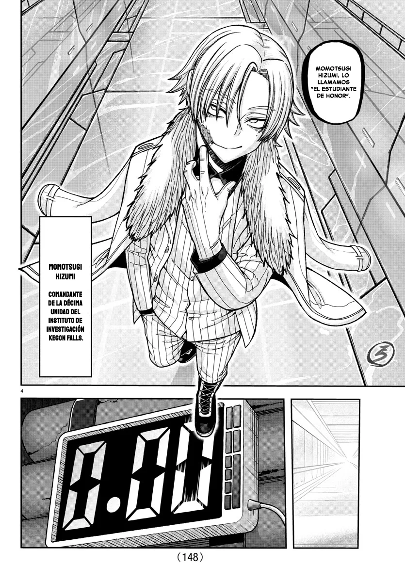 Página 5 del Manga