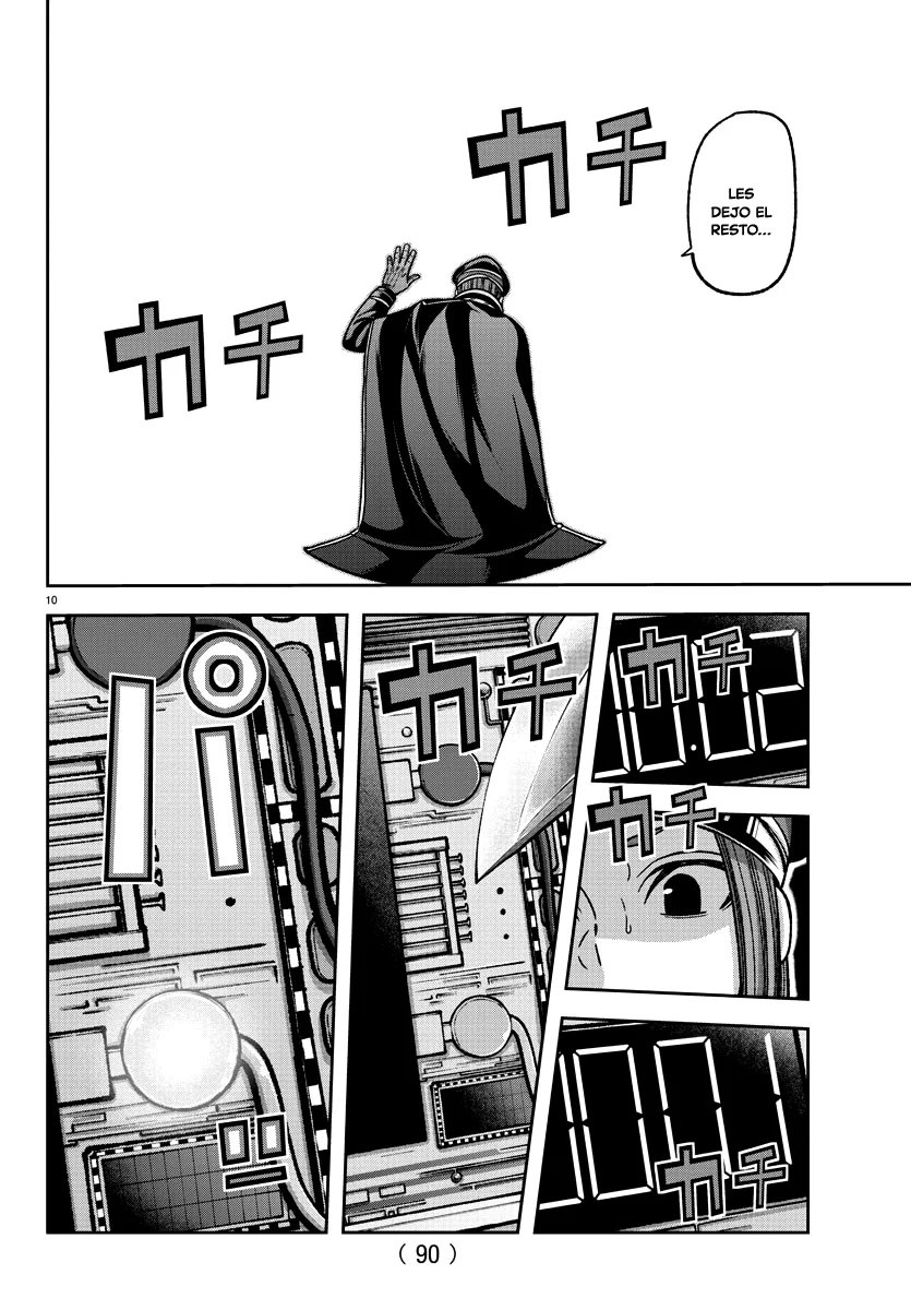 Página 11 del Manga