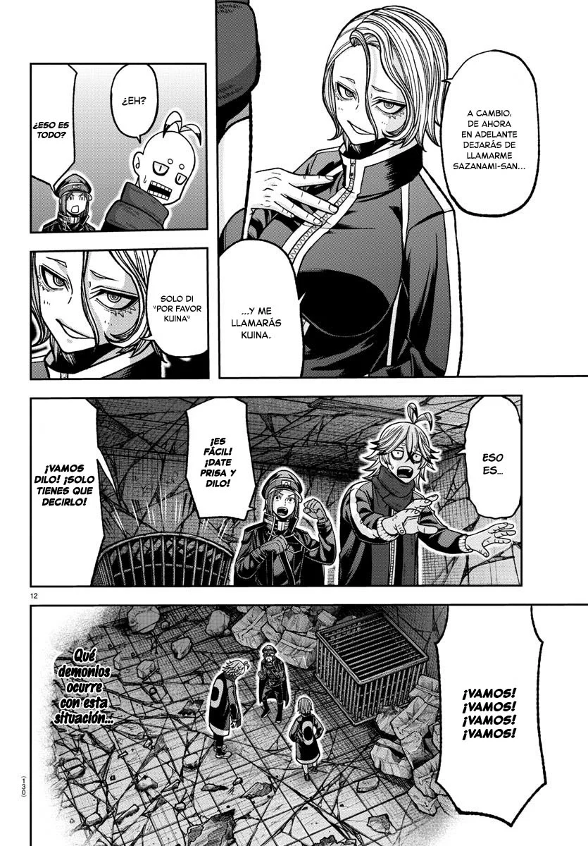 Página 13 del Manga