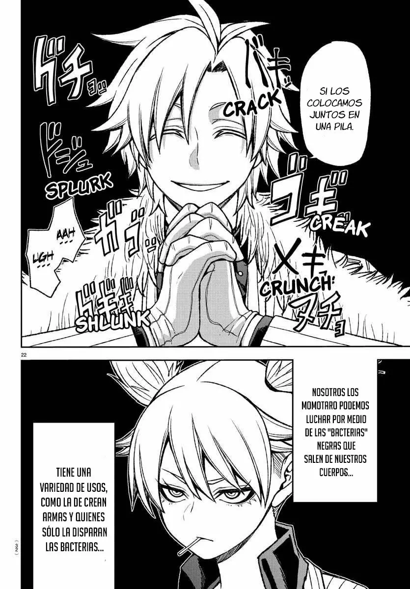 Página 24 del Manga