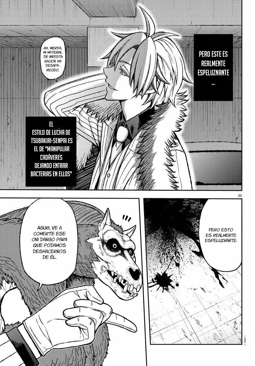Página 25 del Manga