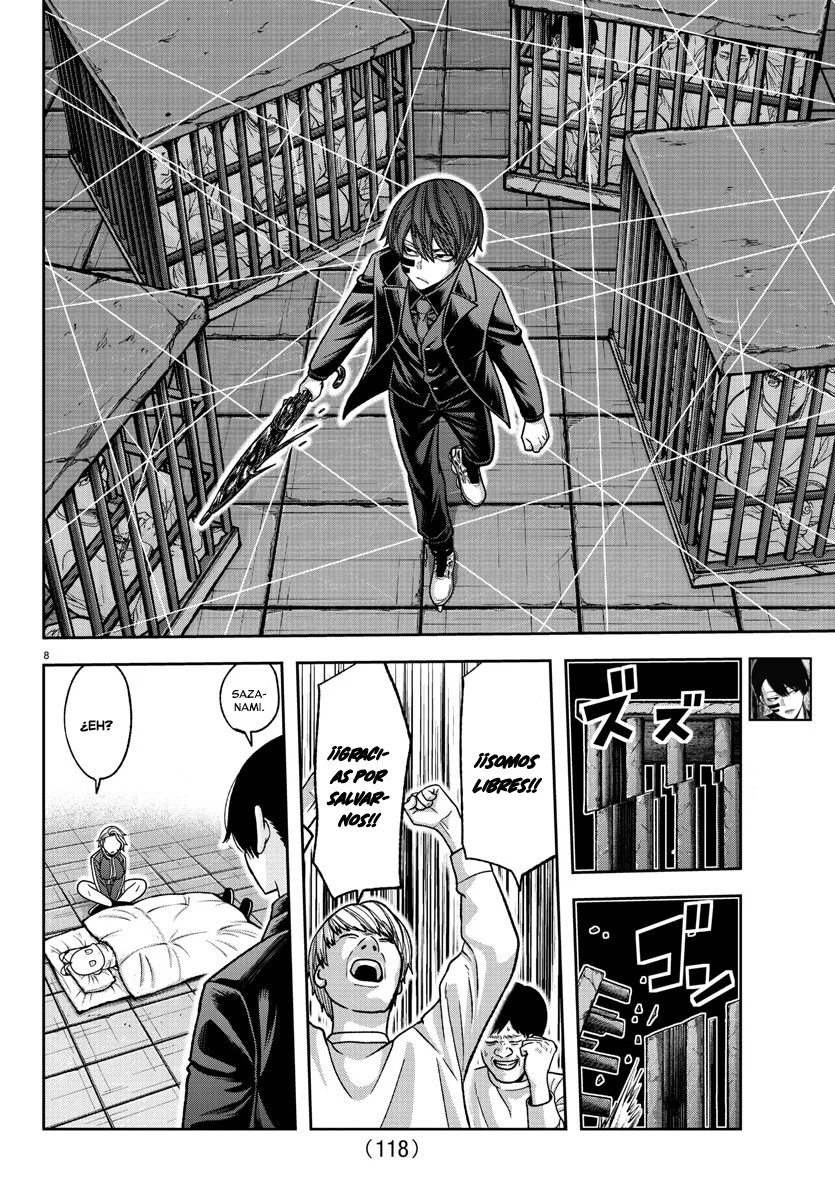 Página 9 del Manga