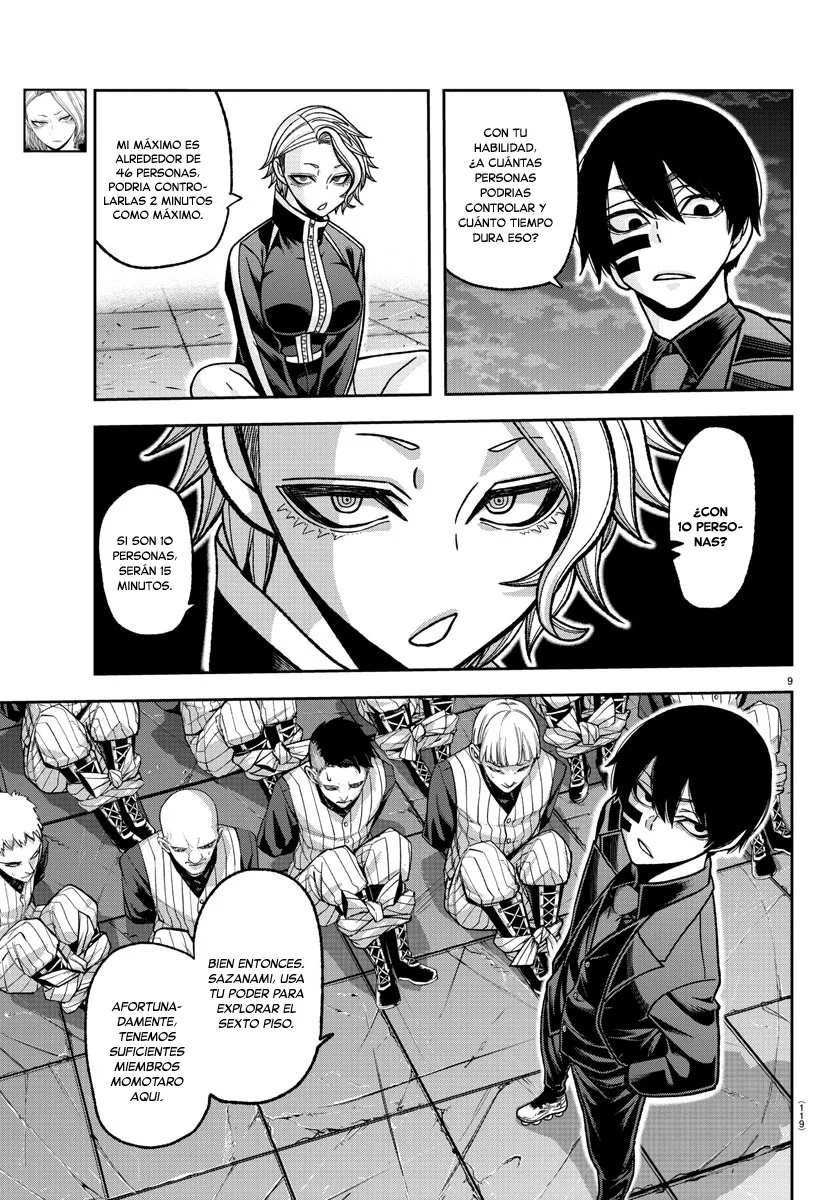 Página 10 del Manga