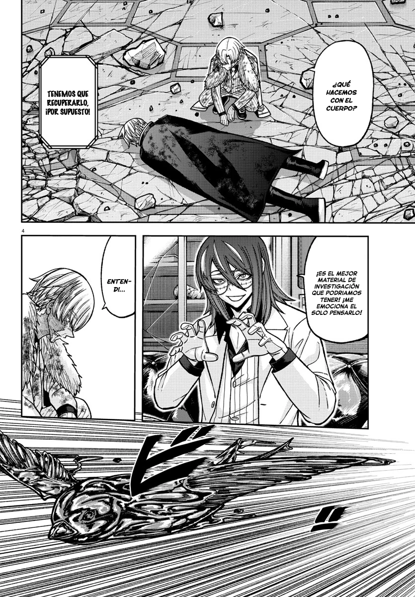 Página 5 del Manga