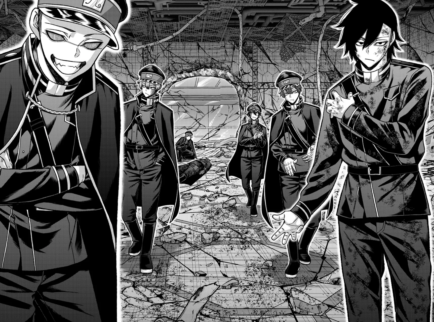 Página 9 del Manga
