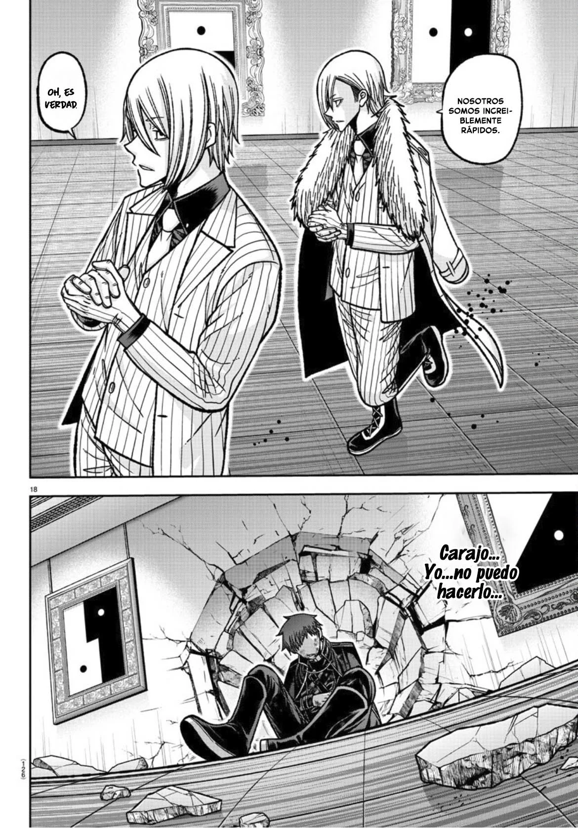 Página 19 del Manga