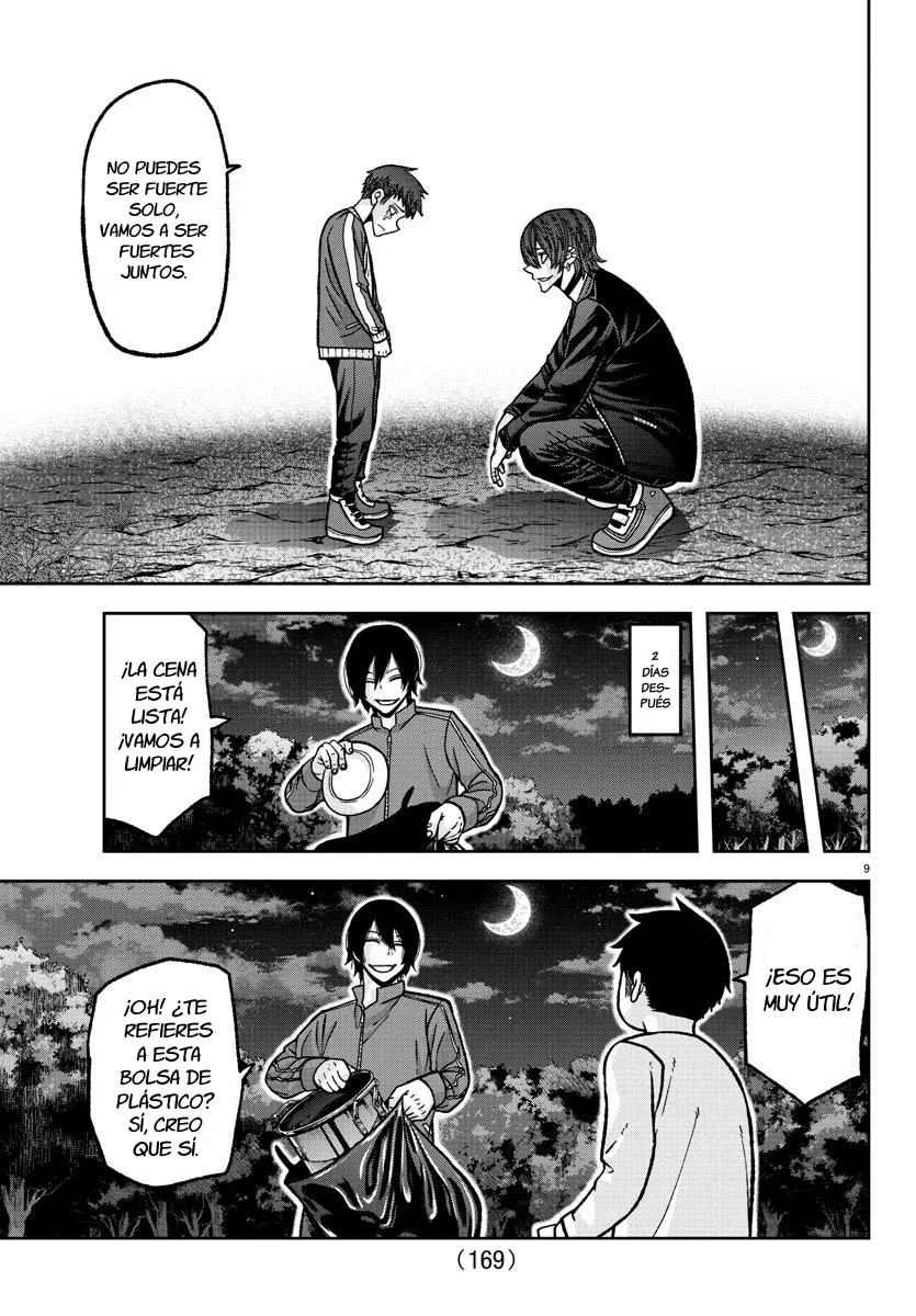 Página 11 del Manga