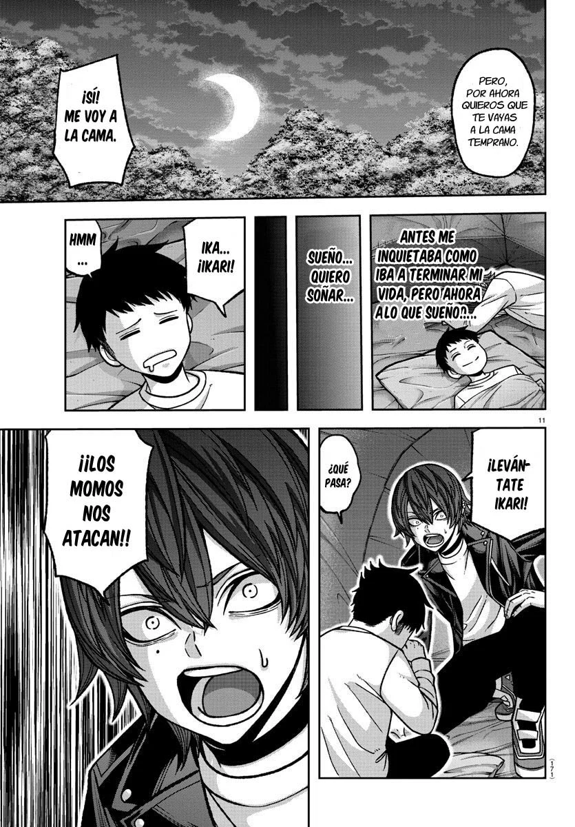 Página 13 del Manga