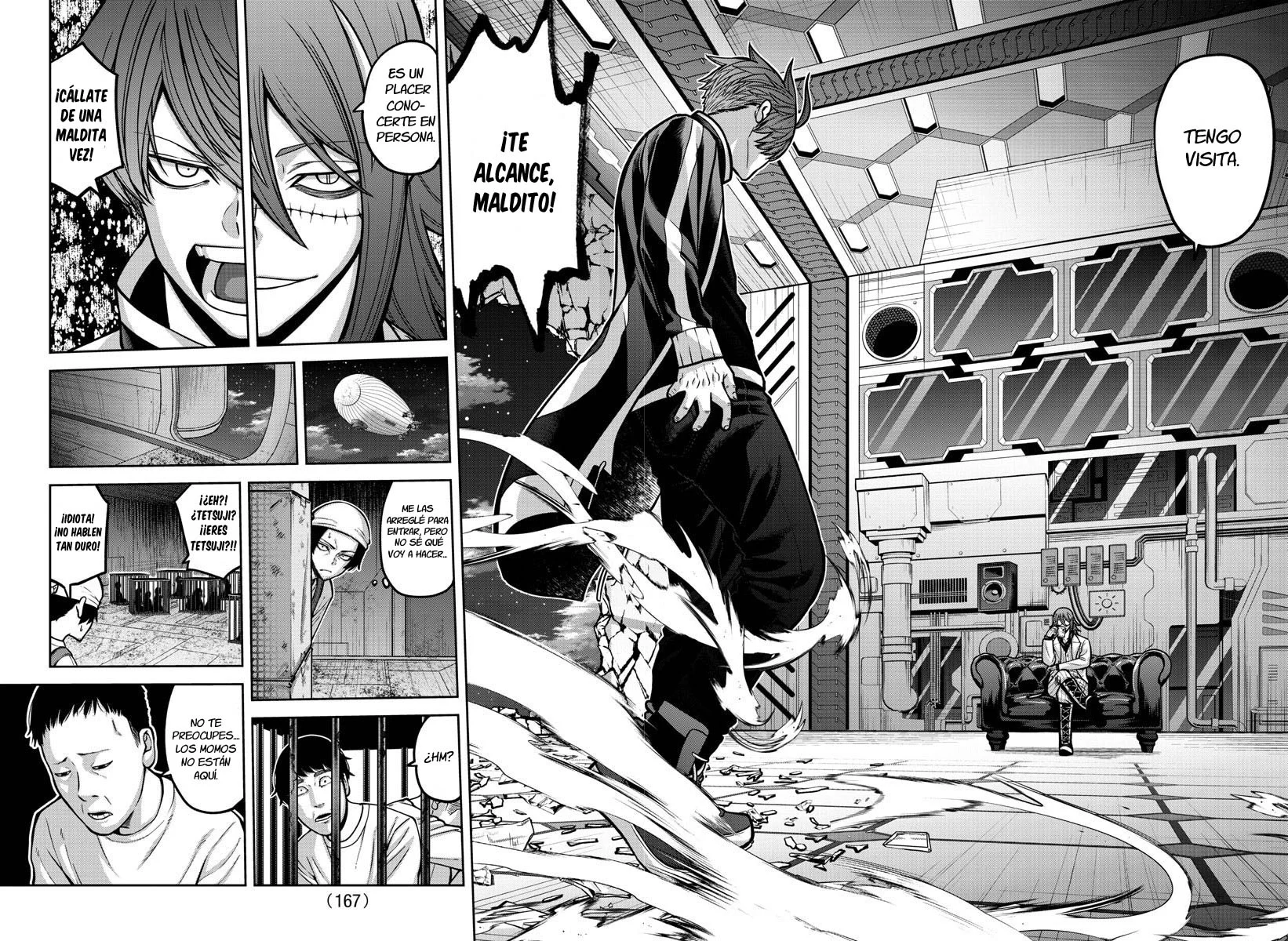 Página 7 del Manga