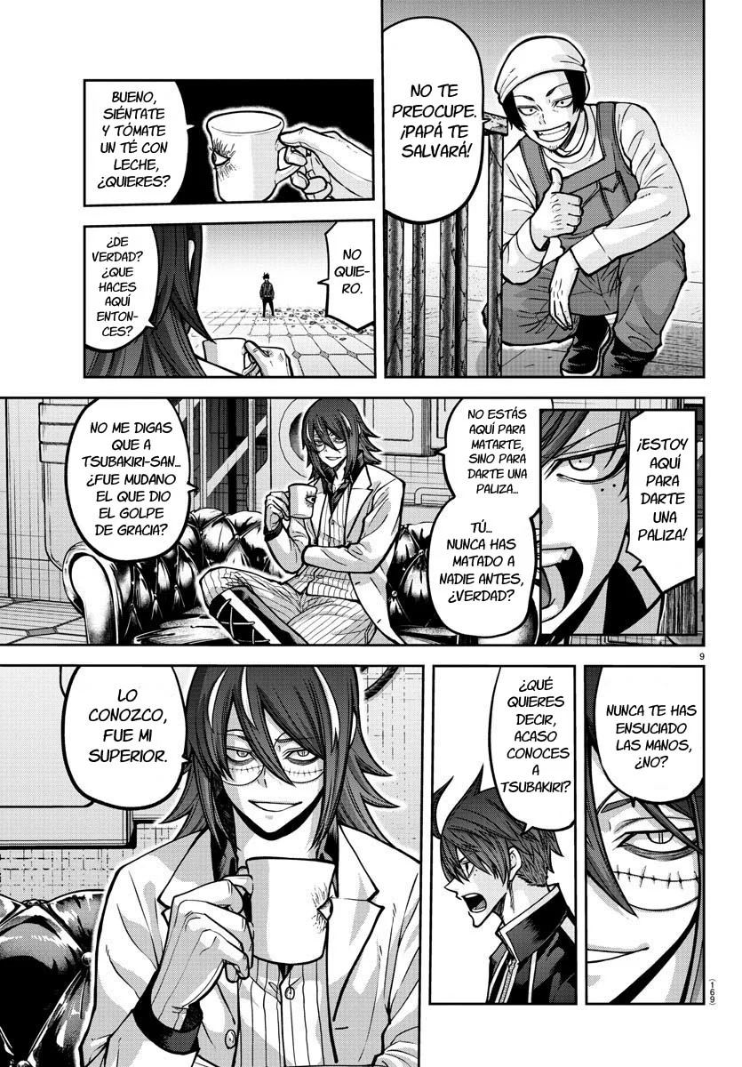 Página 9 del Manga