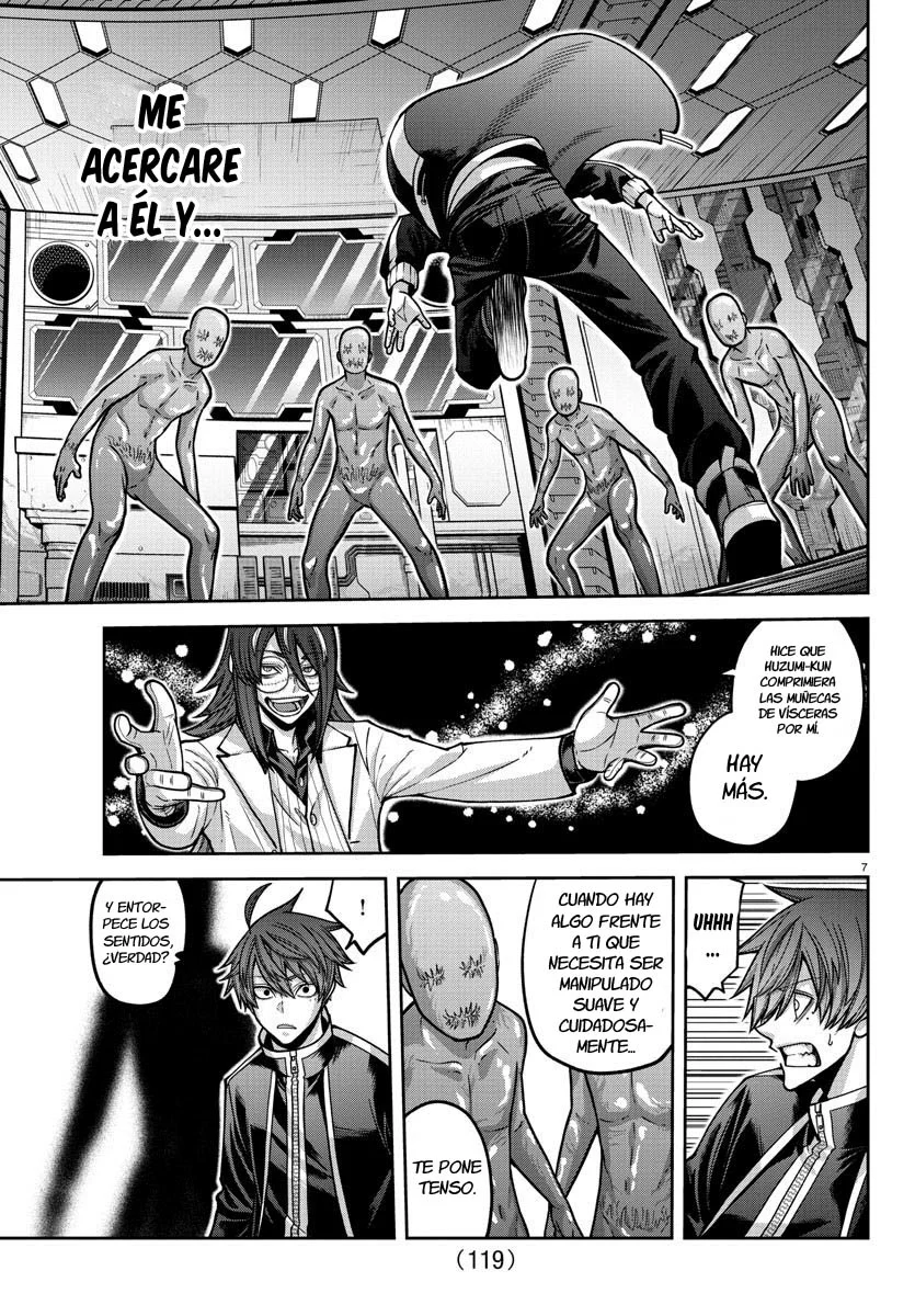 Página 9 del Manga