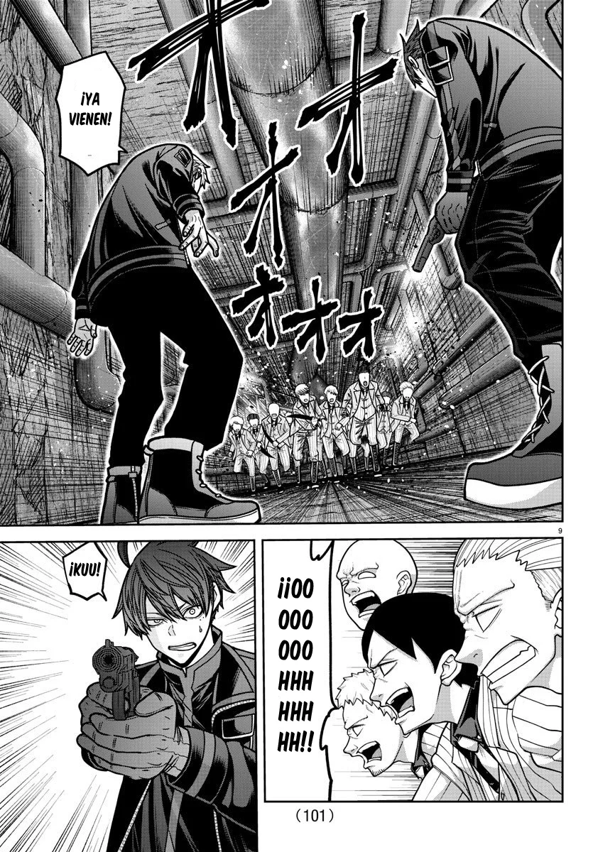 Página 11 del Manga