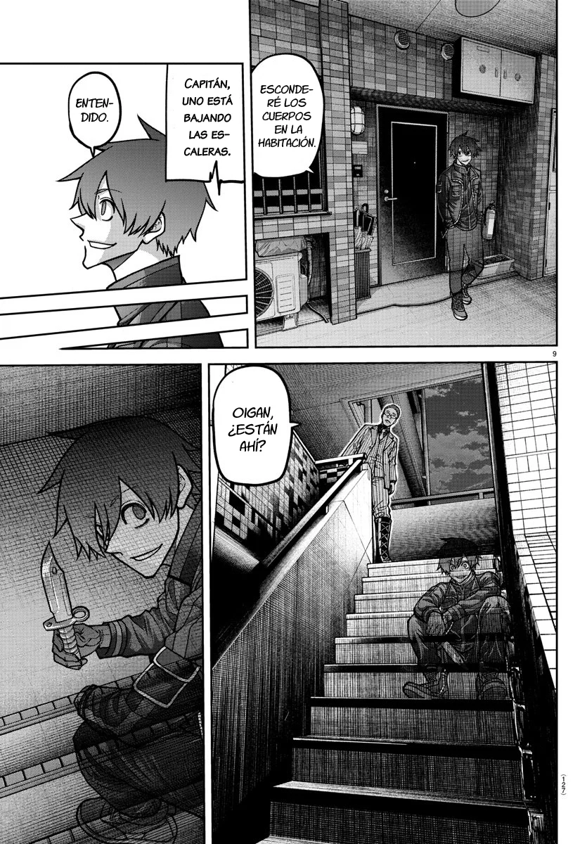 Página 11 del Manga