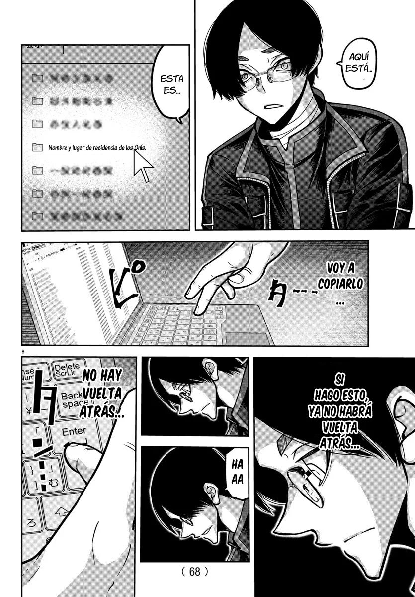 Página 10 del Manga