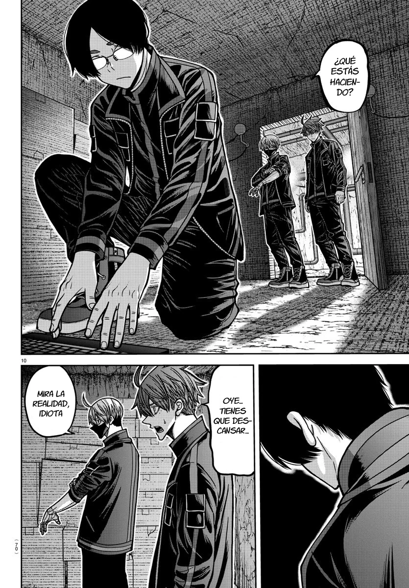 Página 12 del Manga
