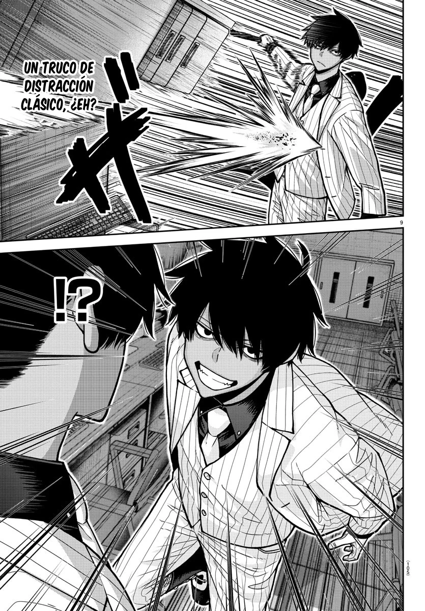 Página 11 del Manga