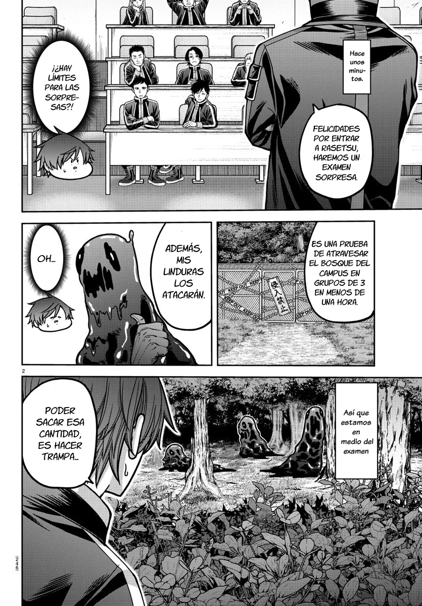 Página 4 del Manga