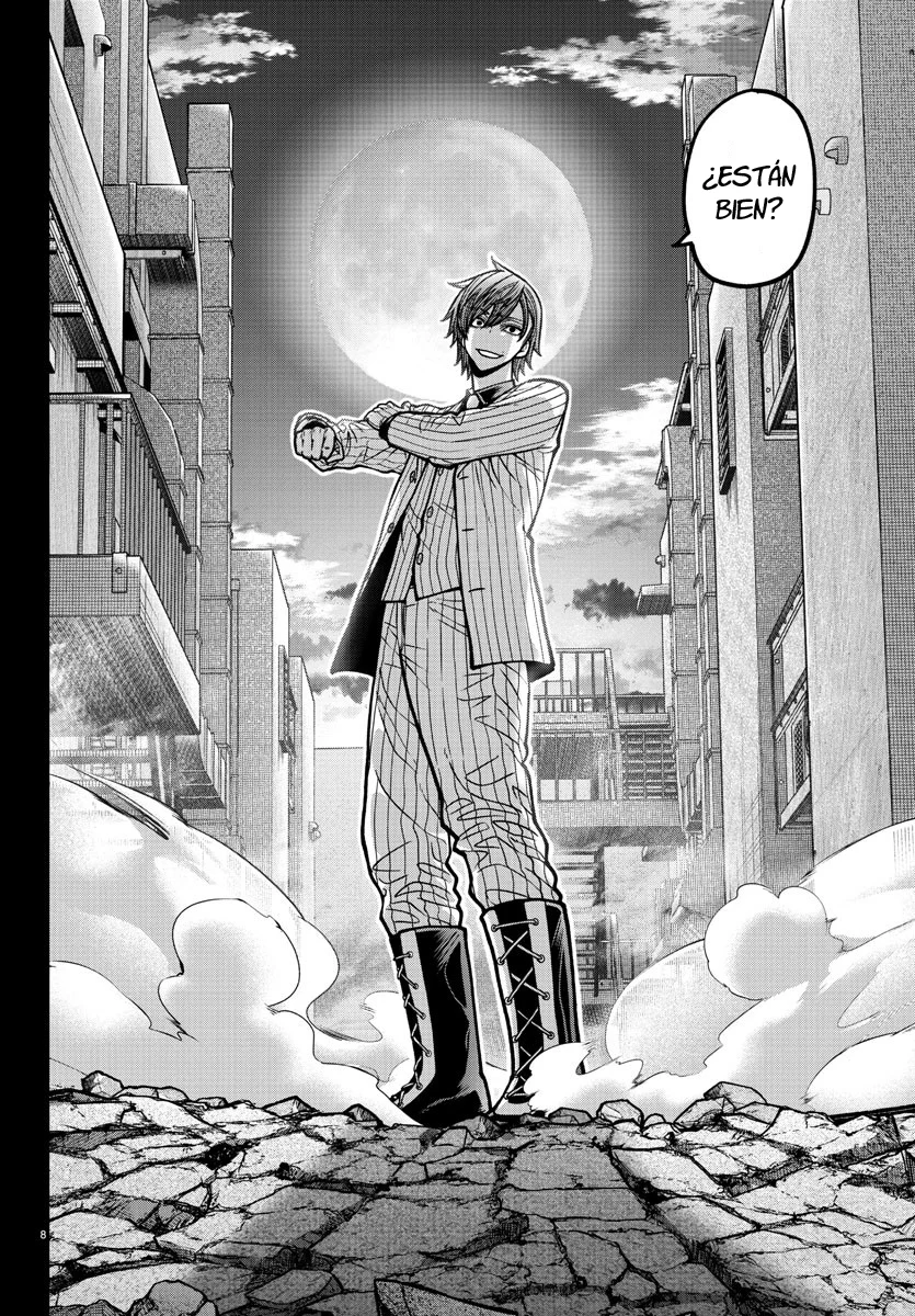 Página 9 del Manga