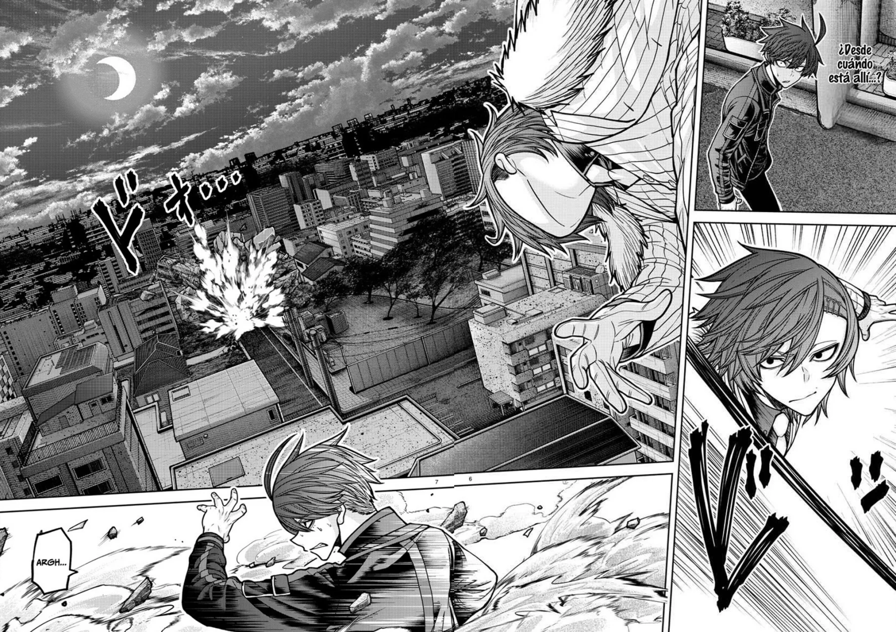 Página 7 del Manga