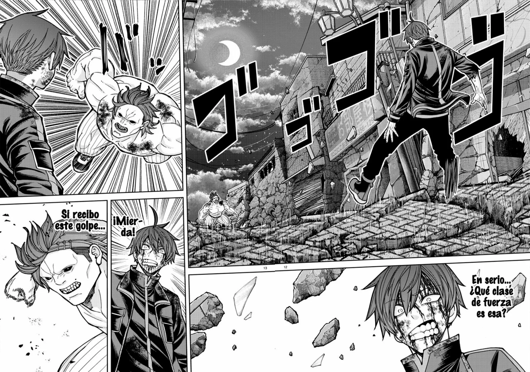 Página 14 del Manga