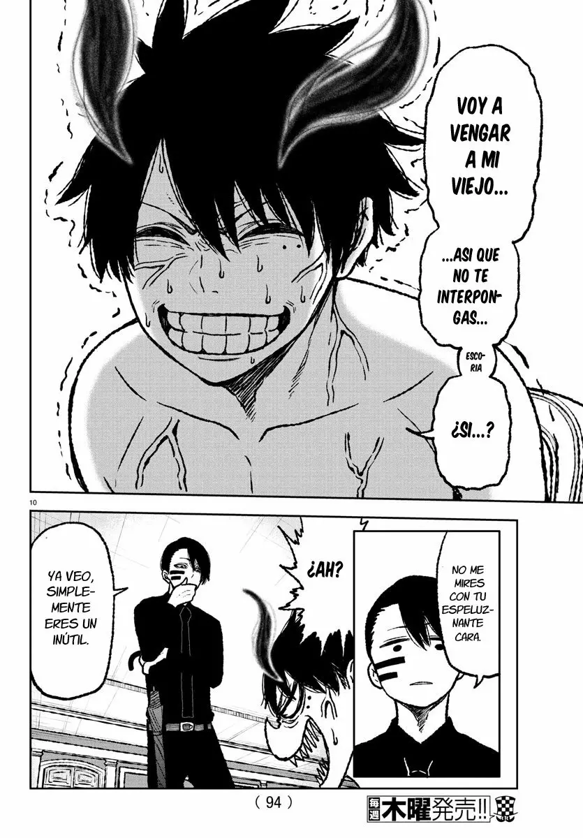 Página 12 del Manga